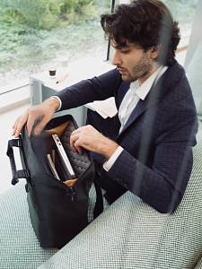 Рюкзак Hedgren HNXT11 Next Clip Backpack 15,4 RFID