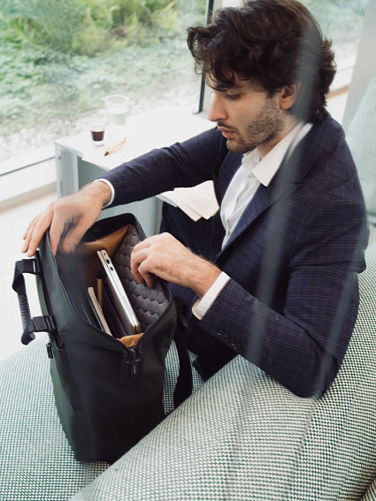 Рюкзак Hedgren HNXT11 Next Clip Backpack 15,4 RFID