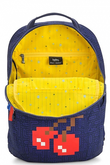 Рюкзак Kipling KI683955J Pac-Man Troy Large Backpack