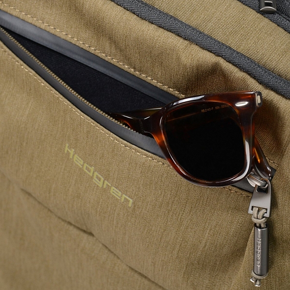 Рюкзак Hedgren HMID07 Midway Keyed Duffle Backpack 15.6 RFID