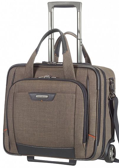 Мобильный офис Samsonite 51D*009 Pro-DLX 4 SP Rolling Tote 16,4