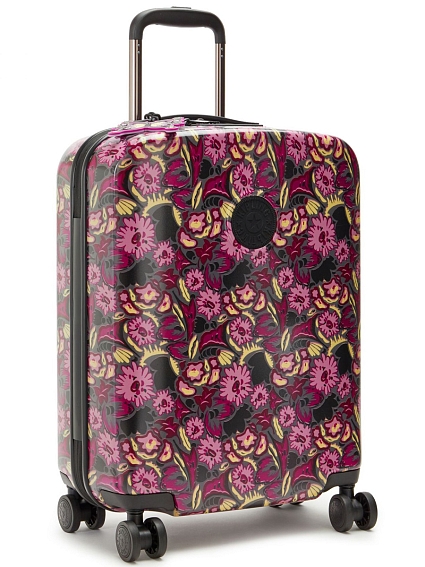 Чемодан Kipling KI5143A1S Anna Sui Curiosity S Small Cabin Size Hardshell Luggage