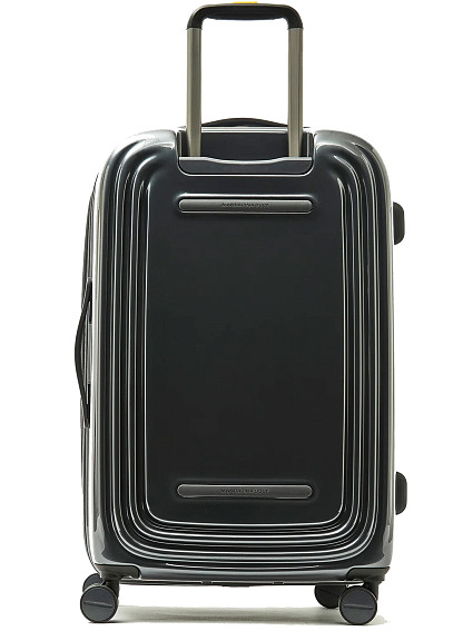 Чемодан Mandarina Duck OUV32 Logoduck+ Metal Medium Expandable Trolley (4 wheels)