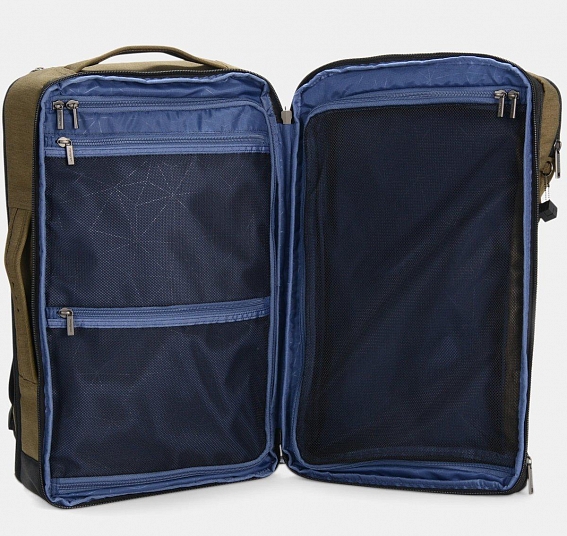 Рюкзак Hedgren HMID07 Midway Keyed Duffle Backpack 15.6 RFID