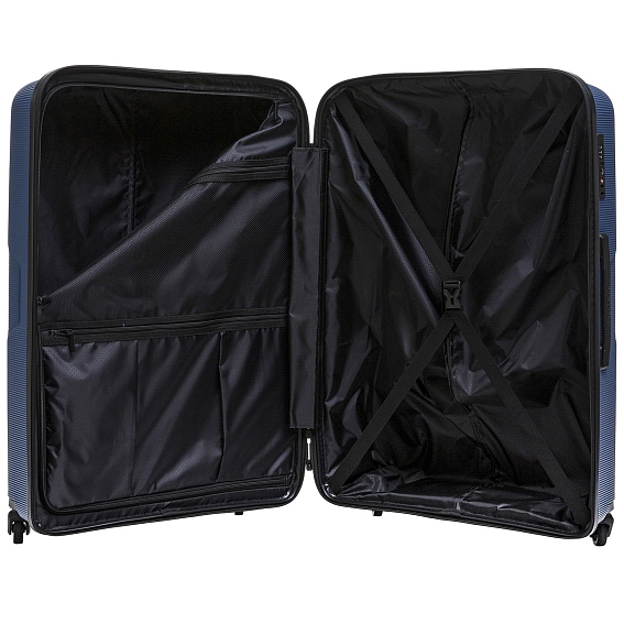 Чемодан Robinzon RP121-1 Santorini Basic L