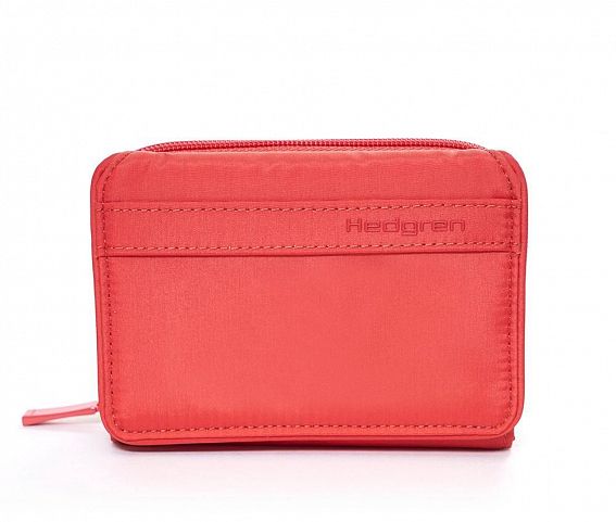 Кошелек Hedgren HFOL02 Follis Zipper Purse With Flap YEN