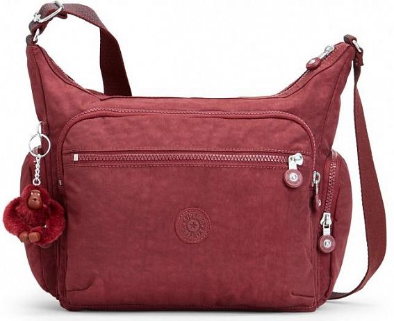 Сумка Kipling K1525547F Basic Plus Gabbie Medium Shoulder Bag