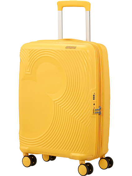Чемодан American Tourister 66C*001 Mickey Magic Cabin luggage 55cm