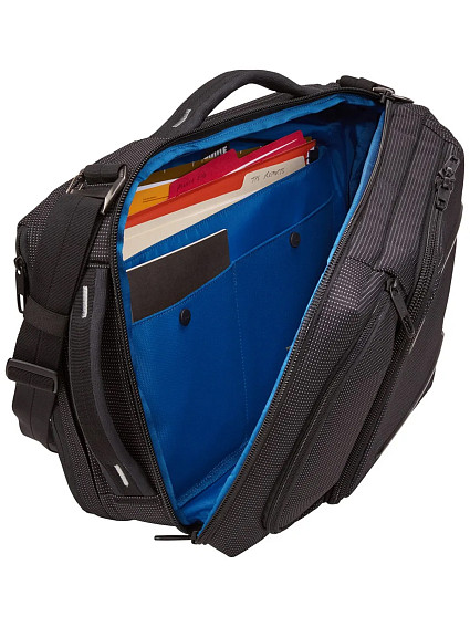 Рюкзак Thule C2CB116BLK-3205262 Crossover 2 Convertible Laptop bag 15.6