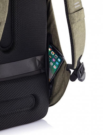 Рюкзак-антивор XD Design P705.297 Bobby Hero Regular Anti-Theft Backpack