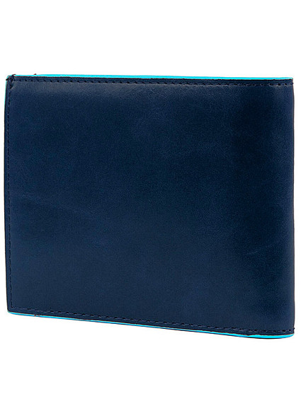 Портмоне Piquadro PU1240B2R/BLU2 Blue Square