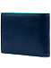 Портмоне Piquadro PU1240B2R/BLU2 Blue Square
