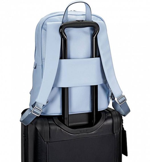 Рюкзак Tumi 17001LTB Voyageur Halle Leather Backpack