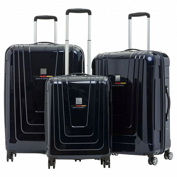 Чемодан Titan 700806 X-Ray Trolley S