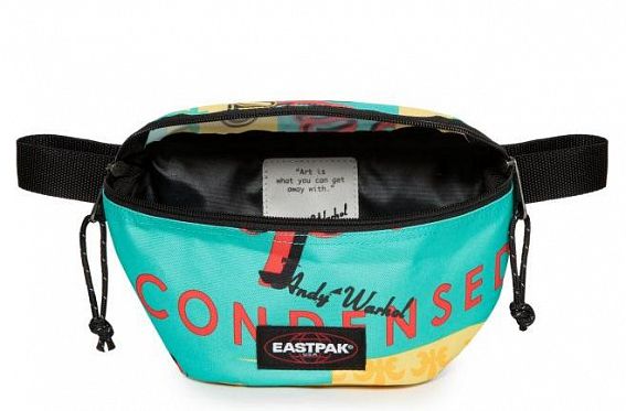 Сумка на пояс Eastpak EK07475Y Springer Andy Warhol Mini Bag