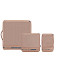 Набор чехлов для упаковки вещей Samsonite KL8*001 Pack-Sized Set of 3 packing cubes