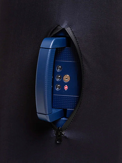 Чехол для чемодана средний Routemark SP310 Crystal M/L