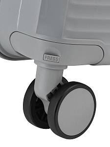 Чемодан и бьюти-кейс Robinzon RP10749-H Hokkaido XS+BCS