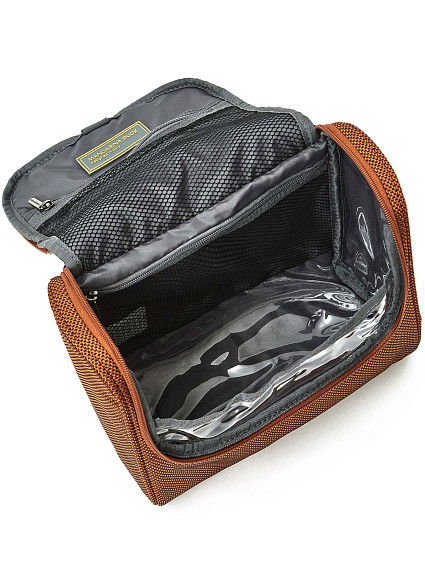 Несессер Mandarina Duck OTN01 Zephyr Soft Toilet Kit Large