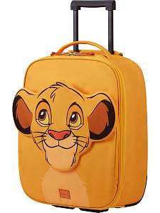 Детский чемодан Samsonite 67C*003 Sammies Disney Upright (2 wheels) 45cm