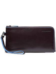 Портмоне Piquadro AC2648B2R/MO Blue Square