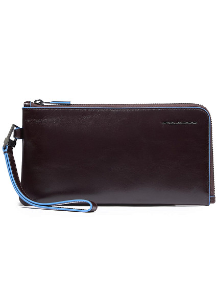Портмоне Piquadro AC2648B2R/MO Blue Square