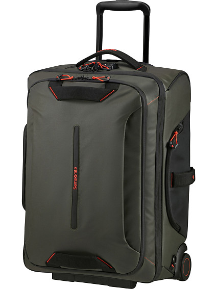 Сумка-рюкзак на колесах Samsonite KH7*012 Ecodiver Duffle with wheels 55cm backpack