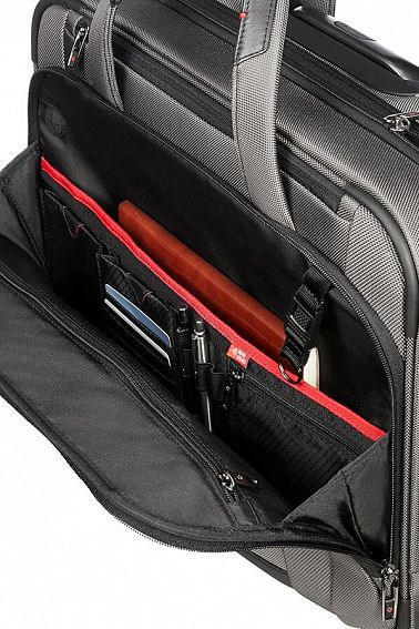 Мобильный офис Samsonite CG7*012 Pro-DLX 5 Rolling Laptop Bag 15,6"