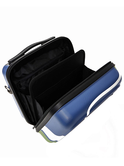 Бьюти-кейс Mandarina Duck NKN01 Logoduck+ Printed Beauty Case