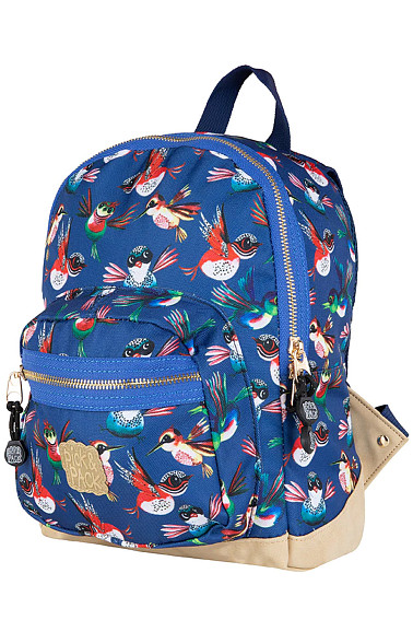Рюкзак Pick & Pack PP20141 Birds Backpack S