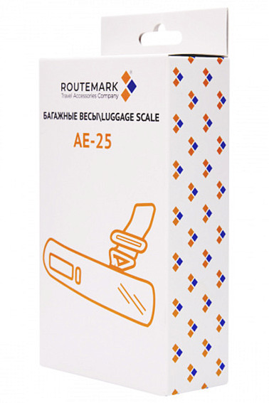 Весы для багажа Routemark AE25