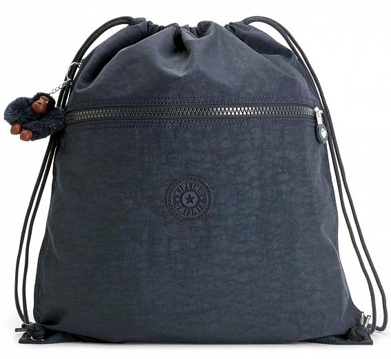 Рюкзак-мешок Kipling K09487H66 Supertaboo Essential Large Drawstring Bag