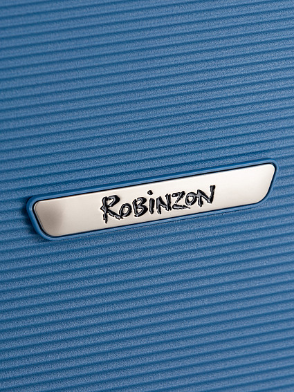 Чемодан Robinzon RP121-1 Santorini Basic L