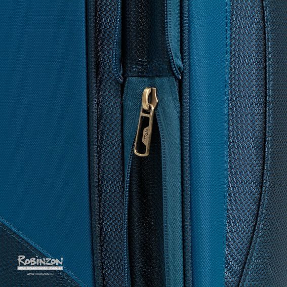 Чемодан Titan 371405 Royal M