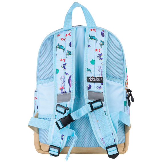 Рюкзак Pick & Pack PP20361 Mermaid Backpack M