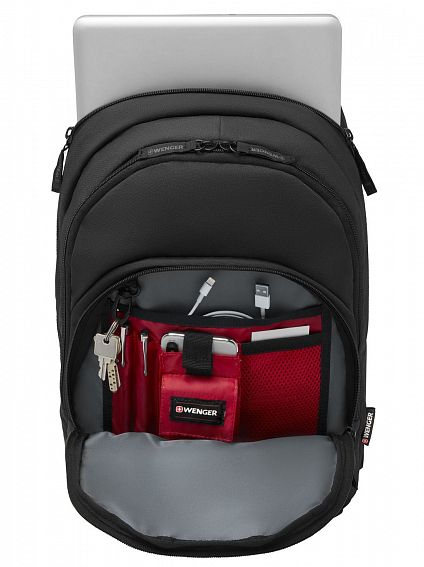 Рюкзак Wenger 64081001 Upload Laptop Backpack 16