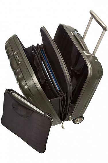 Мобильный офис Samsonite 33V*002 Lite-Cube Rolling tote plus