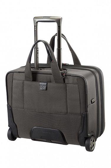 Мобильный офис Samsonite 35V*010 Pro-DLX 4 Rolling tote 17.3