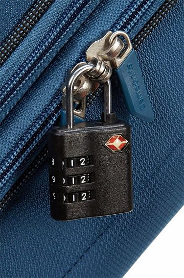 Мобильный офис Samsonite 79U*014 Motio Spinner Rolling Tote 17