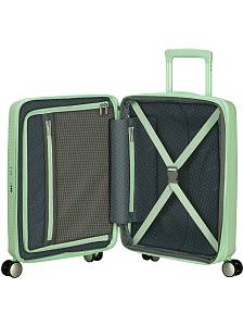 Чемодан American Tourister 32G*001 Soundbox Spinner 55 Exp