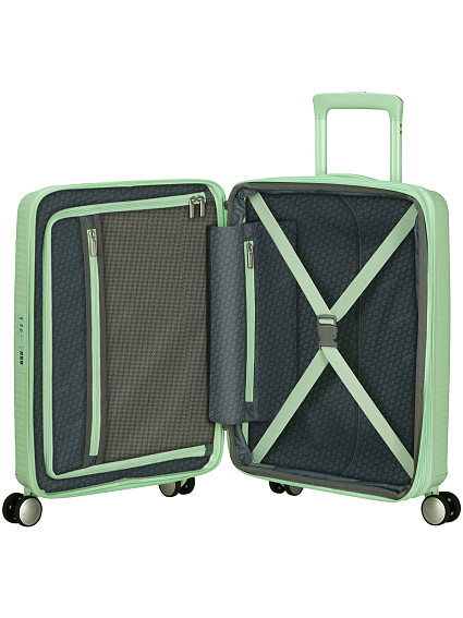 Чемодан American Tourister 32G*001 Soundbox Spinner 55 Exp