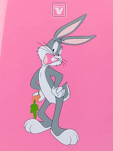 Чемодан Roncato 441000 Looney Tunes Kids Junior Cabin Trolley