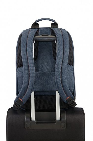Рюкзак для ноутбука Samsonite CC8*004 Network 3 Laptop Backpack 14.1"
