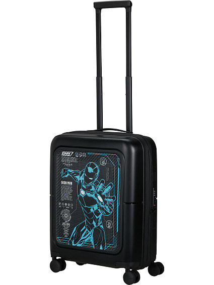 Чемодан American Tourister 63C*002 Dashpop Marvel Cabin luggage 55cm