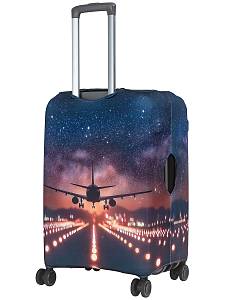 Чехол для чемодана Robinzon RSC-AIRPLANE-M