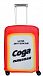 Чехол для чемодана малый Routemark SP180 Сода S
