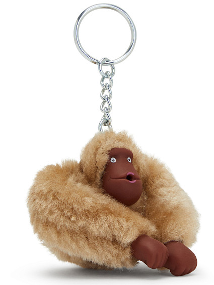 Брелок для ключей Kipling K164741FM Monkeyclip S Monkey Keyhanger
