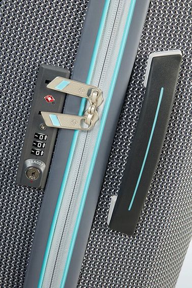 Чемодан Samsonite CH6*001 Mixmesh Spinner 55