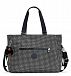 Сумка Kipling K12563E42 Adora Baby Printed Baby bag with Changing Mat Сумка Kipling K12563E42 Adora Baby Printed Baby bag with Changing Mat