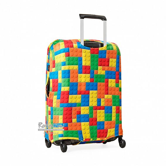 Чехол для чемодана большой Eberhart EBH402-L Legos